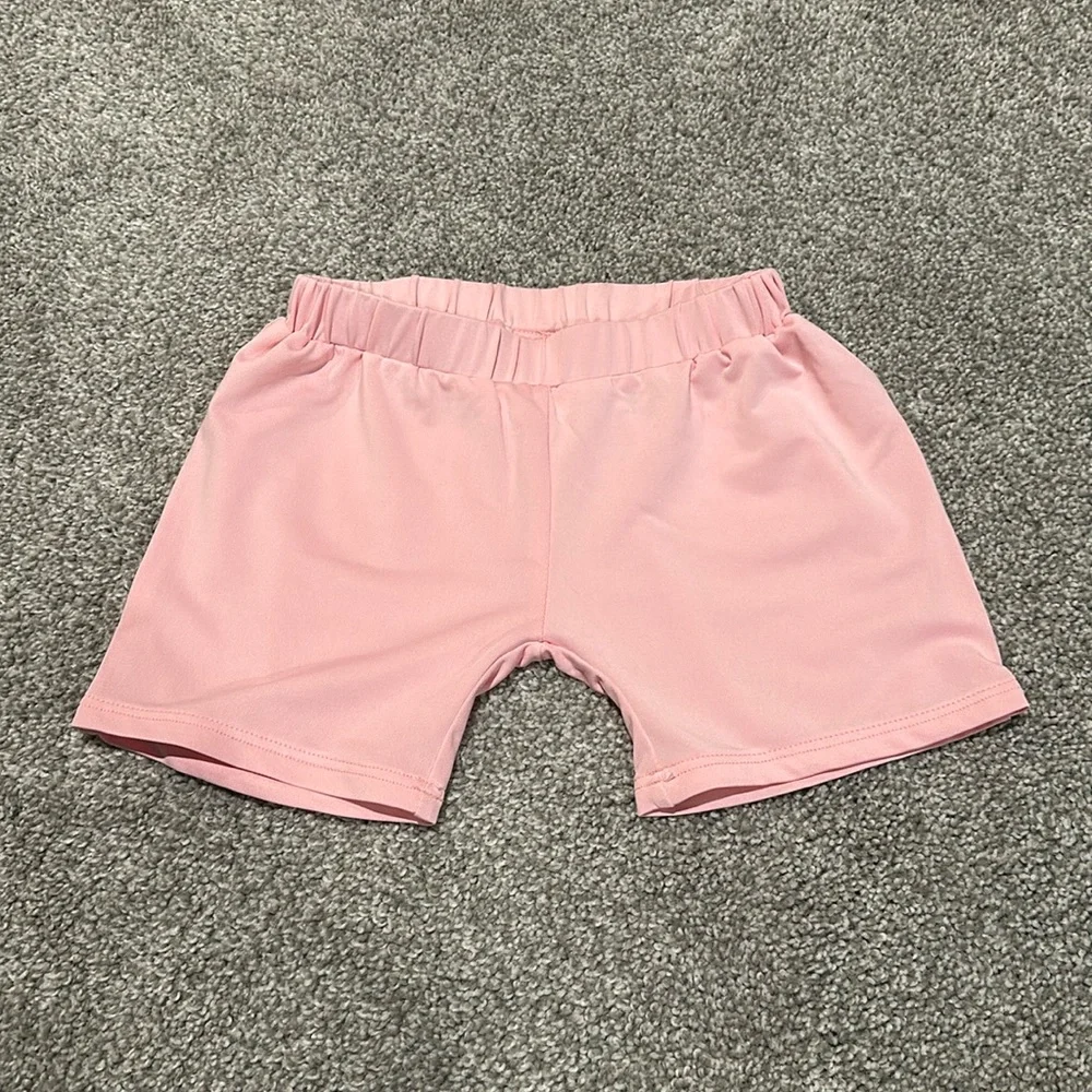 Turtles & Tees‎ Toddler Pink Golf Shorts size 2T